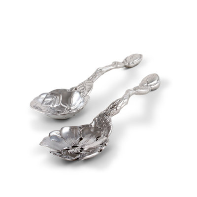 Magnolia Salad Servers