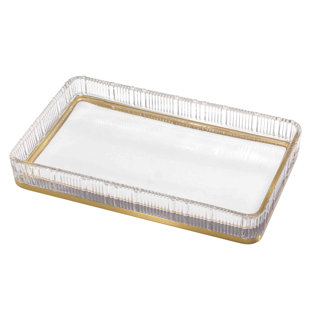 NM Louise Bath Bathroom Tray