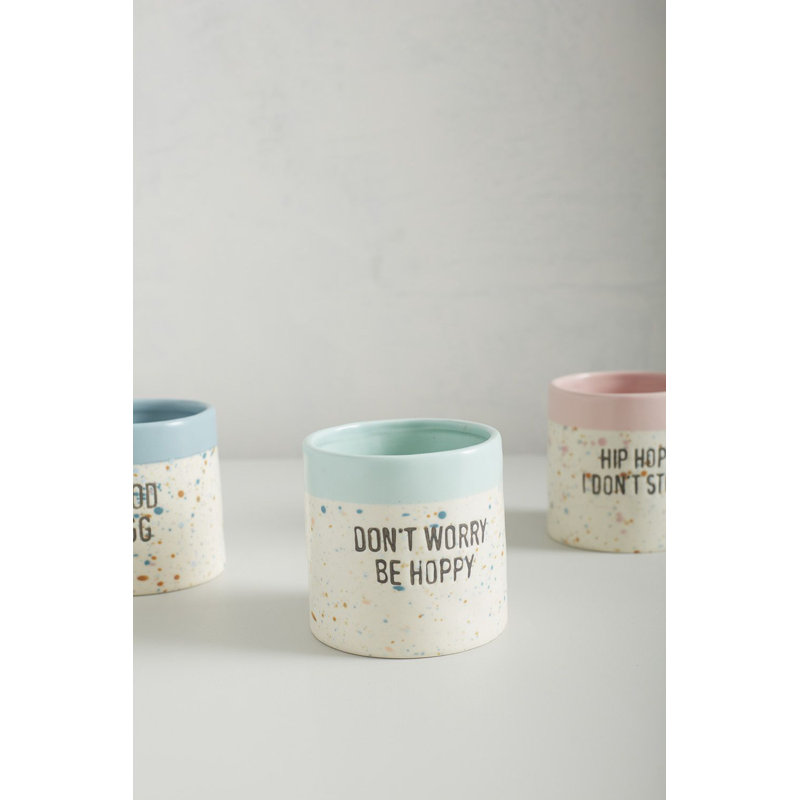 Yeboah Ceramic Pot Planter