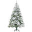 Artificial Spruce Christmas Tree-102372641