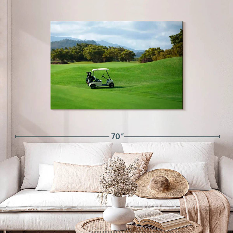 Chariot de golf Sireci