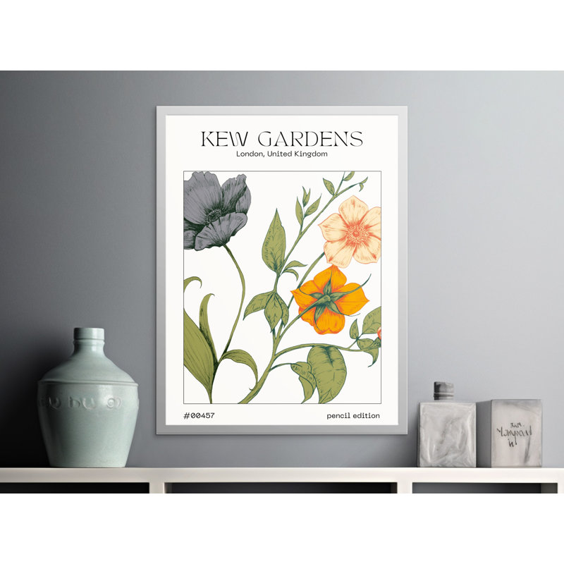 Collinsworth Single Picture Frame Print, 35.56 cm H x 27.94 cm W