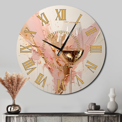 Horloge murale Minimalisme