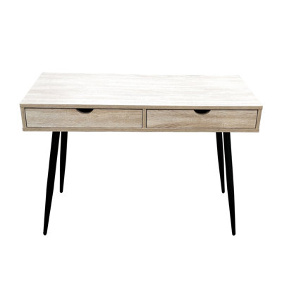 Calfee Iron Writing Desk