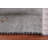 Gray Gabbeh Indian Area Rug 8