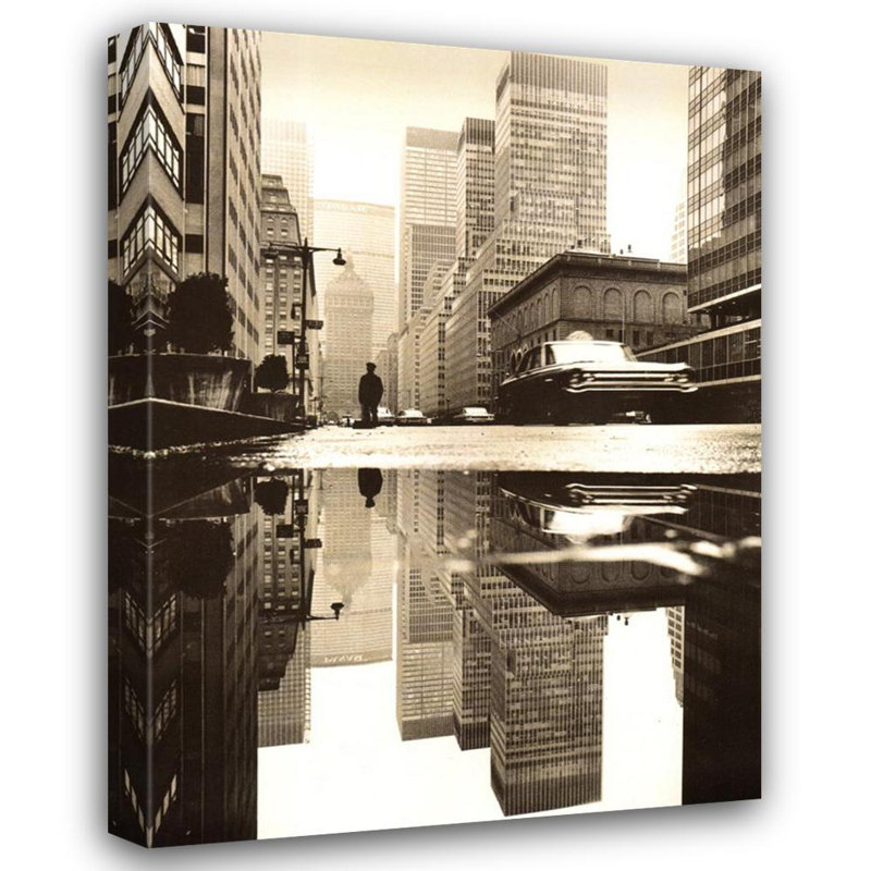 Park Avenue NYC 1964