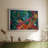 The Monkey (Das Äffchen)-Franz Marc-Framed Gallery Wrapped Canvas-1912-1053099114-1053099109-1053099110