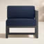 Avion Patio Chair with Sunbrella Cushions-882656274-894853850
