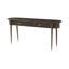Curzon Marble Top Console Table-1706490026-1706490027