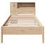 Pietras Solid Wood Bed-439961179-439961176