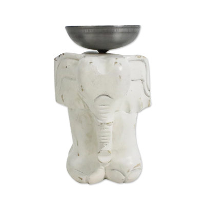 7'' H Tabletop Tealight Holder