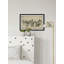 NY City Skyline - Single Picture Frame Print-492460780