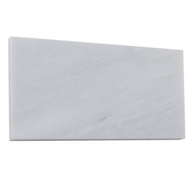Natural Stone Marble 3 x 6 Honed Wall Tile (40 PC Per Carton) (5.00 SQFT Per Carton)