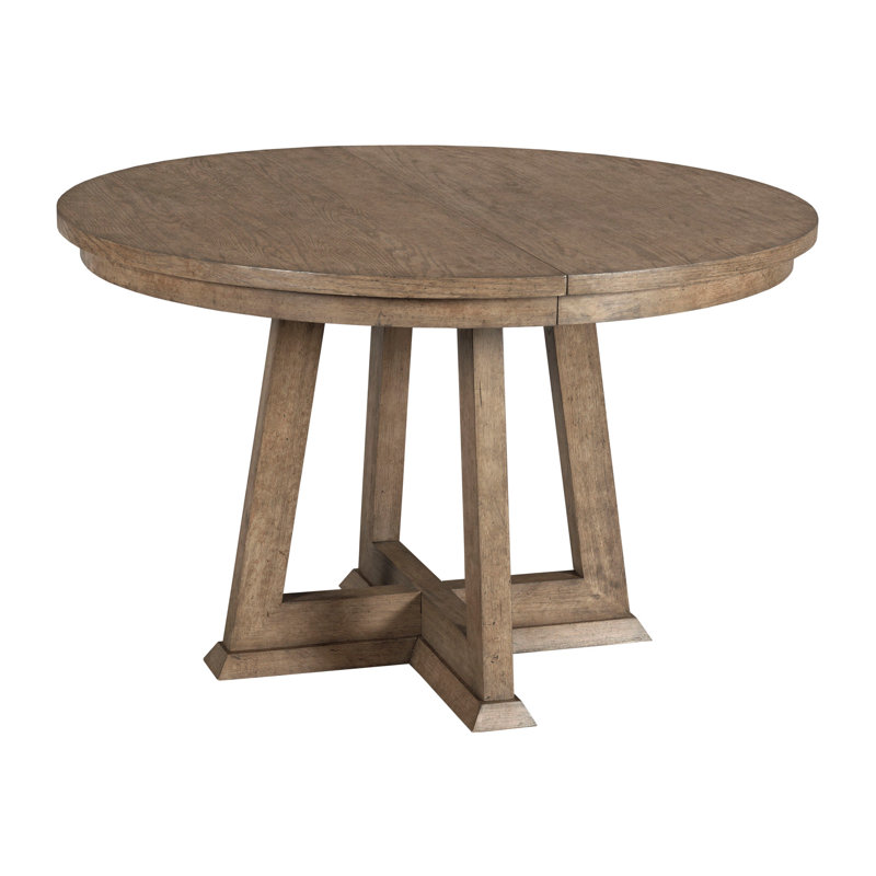 Batholo Extendable Oak Dining Table