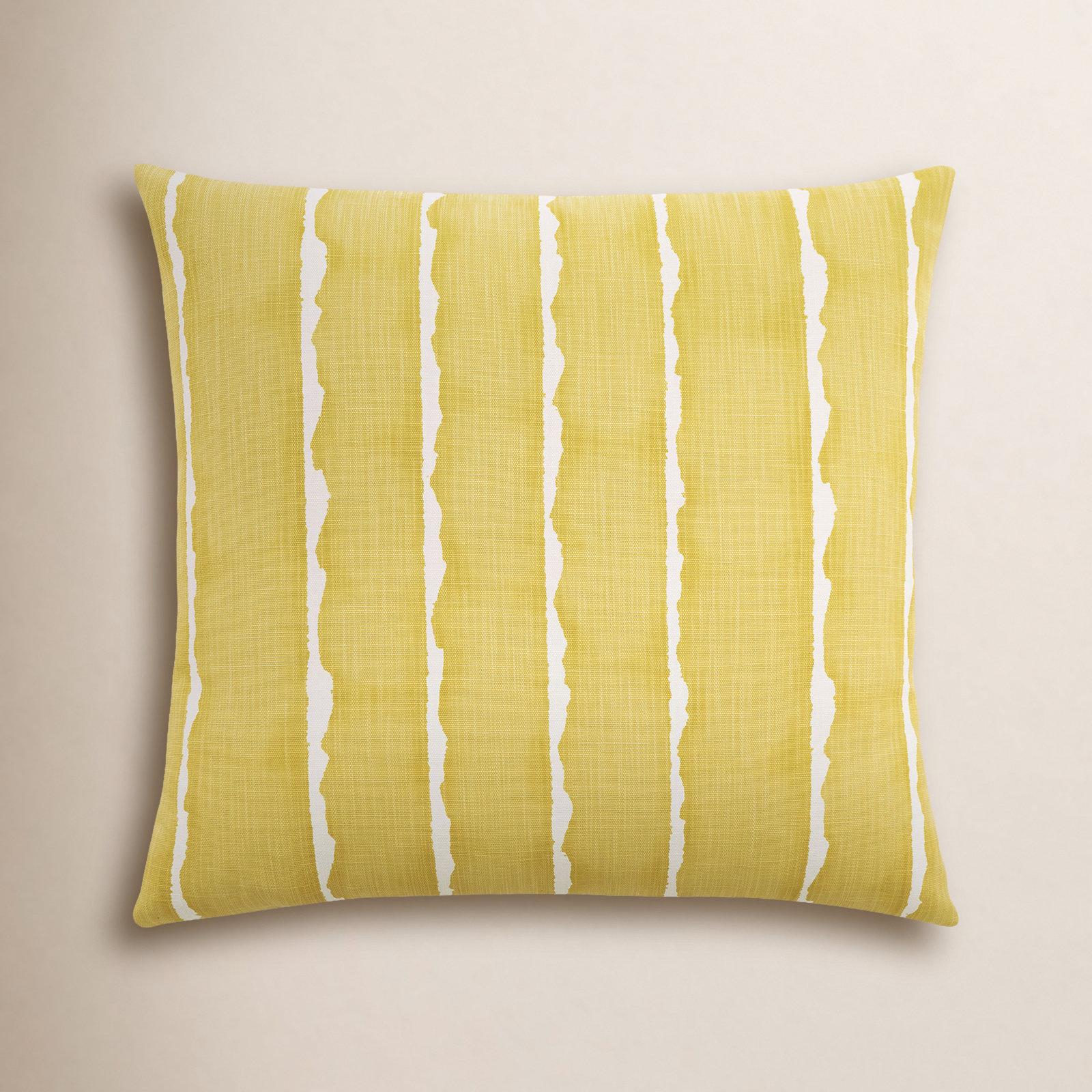 Alban Throw Pillow, Square 24"