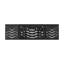Montoya Round Steel Wood Burning Smokeless Fire Ring