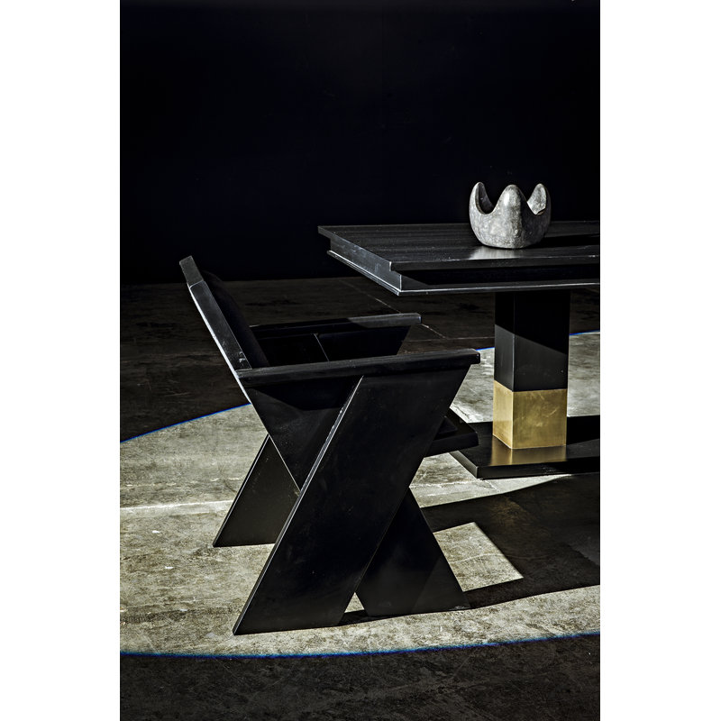 Ravenko Mahogany Wood Dining Table