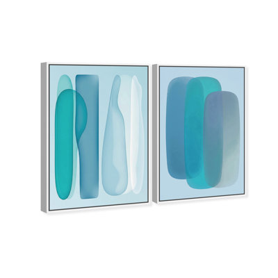 Glacier Gradients Set Set by Oliver Gal