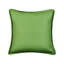 SEASIDE Indoor / Outdoor Floral Square Throw Cushion