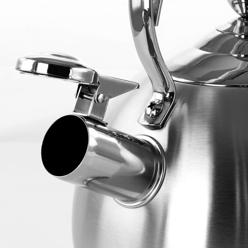 Bouilloire ORIXFORCE, Argent