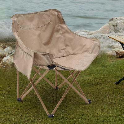 Outdoor Portable Folding Camping Chair