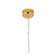 Meraz Dimmable Globe LED Chandelier