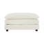 Canapé modulaire en chenille blanc avec tissu d'ameublement modulaire et réversible-898749626