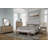Open Nightstand With 2 Drawers And Open Shelving For Bedroom Storage And Display-740714984
