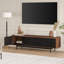Jaiona Unfinished TV Stand for TVs up to 75"-201909093