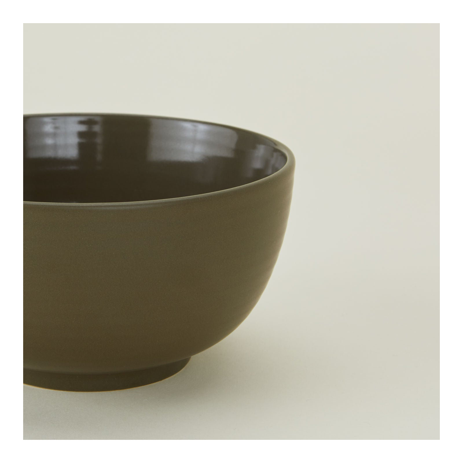 Tillerson Dinnerware - Large Bowl - Set Of 4, Olive