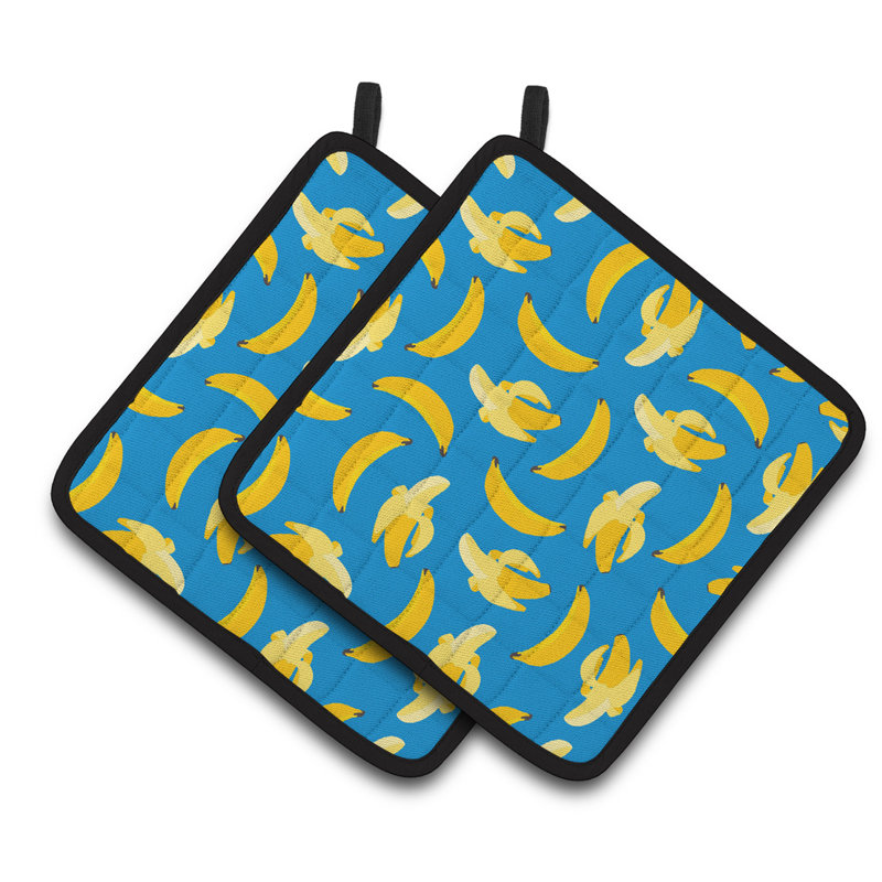 Caroline's Treasures Polyester Potholder