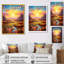 Margette - art mural Canyon-106095997-106096000