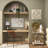  2 Piece Ottoman Tray Set-91905313
