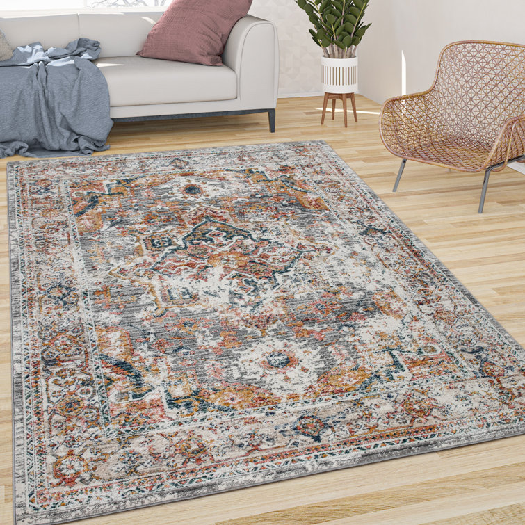Emier Oriental Indoor Rug