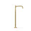 Purist® Floor-Mount Bath Filler Trim with Handshower-241600601