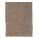 Tempo Geometric Area Rug in Gray/Taupe
