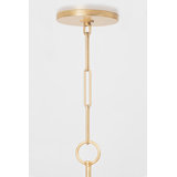 9 - Light Chandelier