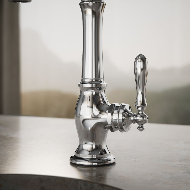 Artifacts® Bar Faucet, Polished Chrome