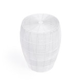 Bellarose Metal Side Table