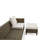 Duponta 6 Piece Sectional Seating Group with Cushions-1097208327