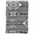 Wooded River Spearhead Dusk - Coverlet - Cal King - 104x100-112701056