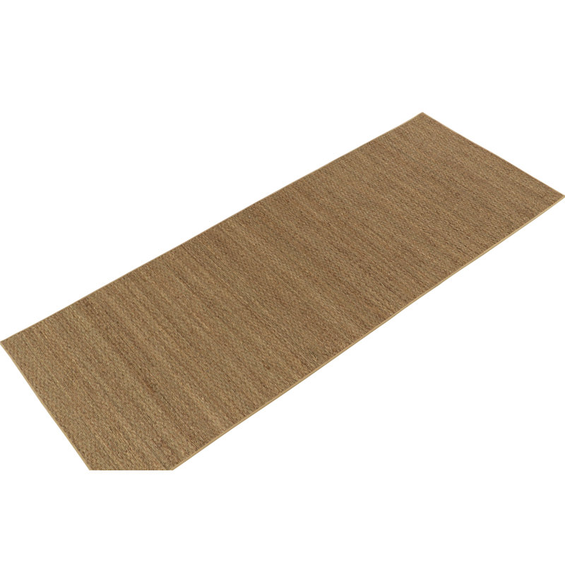 Area Rug in Brown