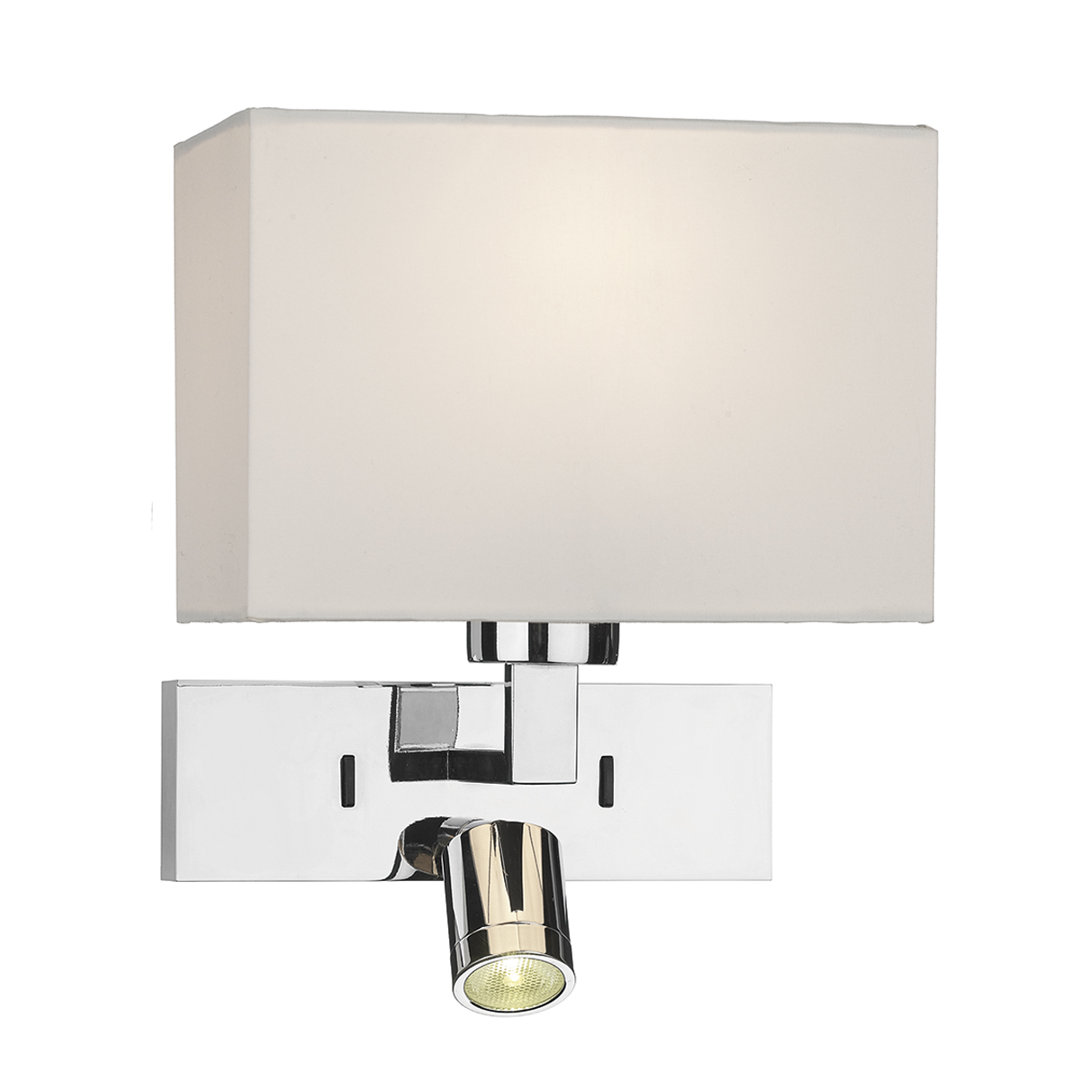 Recker 2-Light Armed Sconce