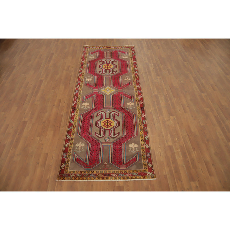 Tapis de couloir Tribal