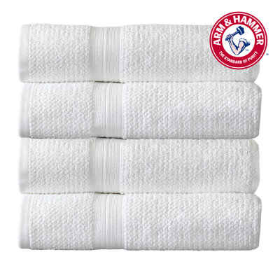 Arm & Hammer Quick Dry Bath Towels