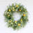 Mixed Greenery Wreath-824865129