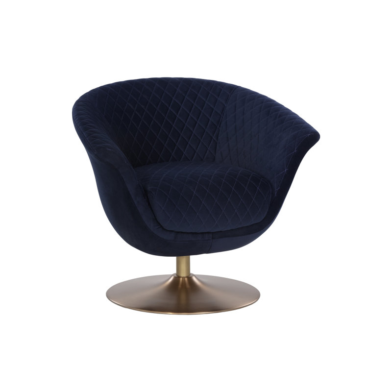 Swivel Lounge Chair