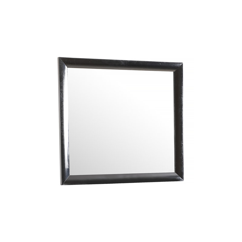 Miroir Glory Furniture Marilla G1500-M, noir