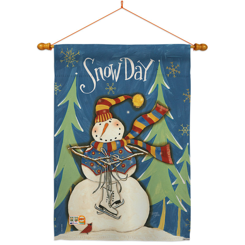 Ensemble de drapeaux en polyester 40 x 28 po Impressions