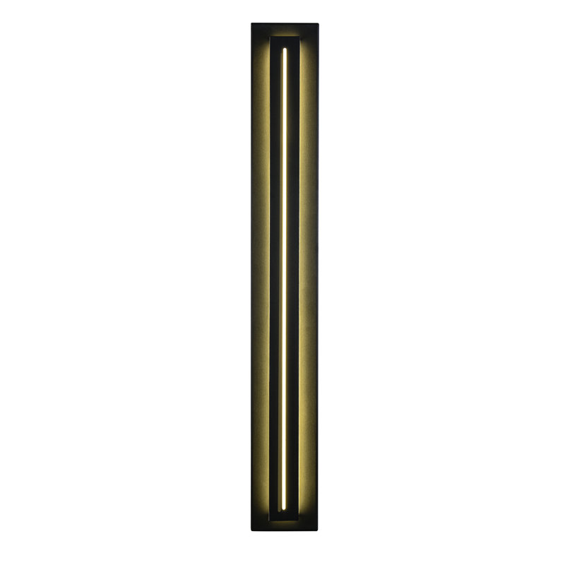 Avenue LED Outdoor Wall Lantern, 38" H x 5" W x 3" D